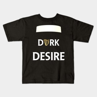 dark desire Kids T-Shirt